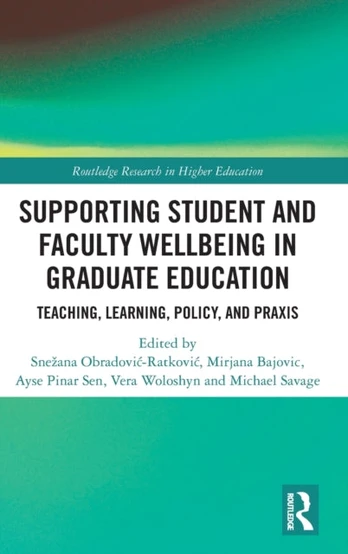 Supporting Student and Faculty Wellbeing in Graduate Education