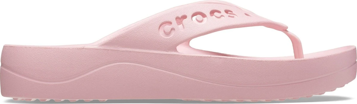Crocs™ Baya Platform Flip Petal Pink - 39,5