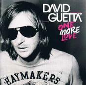 CD David Guetta - One More Love