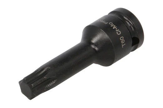 Galvutė TORX 1/2" T60 0X334560