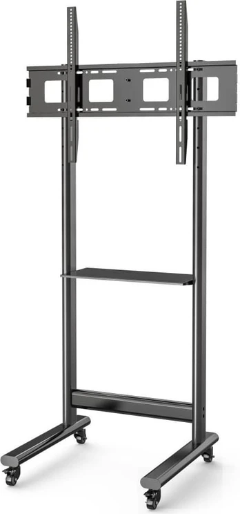 Mobile TV Stand 50-90" 70kg with AV Shelf