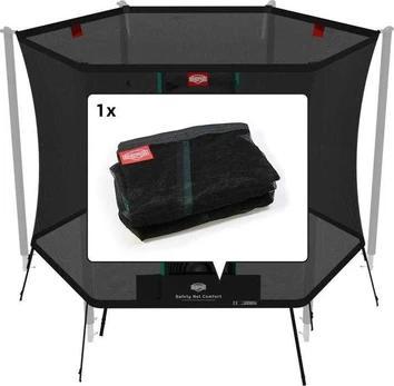 Berg Safety Net Comfort - Netting 240 (8ft)