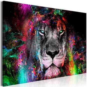 Artgeist Paveikslas - Sun of Africa (1 Part) Wide