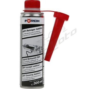 Kuro Priedas FORCH DPF Filtro Valymui - 300ml
