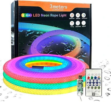 LED juosta "Virvė"