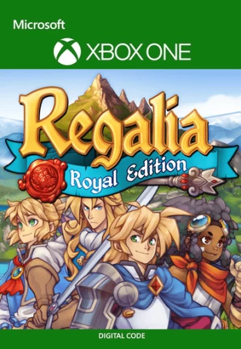 Regalia: Of Men and Monarchs Xbox