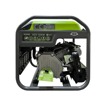 Inverterinis benzininis generatorius 3500 W, KÖNNER & SÖHNEN