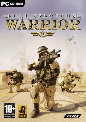 Full Spectrum Warriors PC