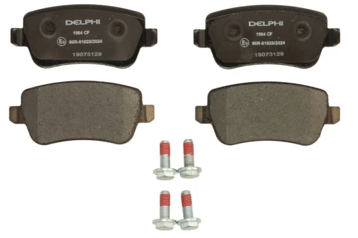DELPHI LP1964 Brake pad set