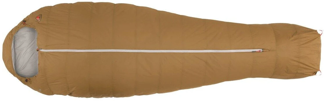 Miegmaišis Robens Icefall Pro 600, žalia sp., 220 cm