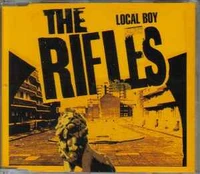 CD The Rifles - Local Boy