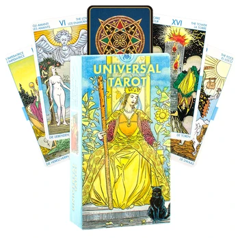 Universal Tarot Kortos