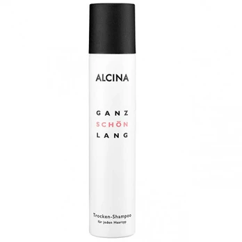 Alcina - Dry shampoo for long hair (Dry Shampoo) 200 ml