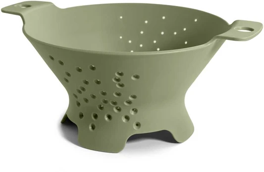 Colander 25 cm, žalias, Create Collection