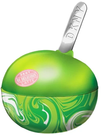 Kvapusis vanduo DKNY Be Delicious Latte Matcha, 50 ml