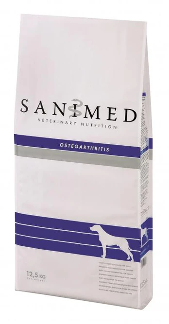 SANIMED Osteoarthritis šunims 12.5kg