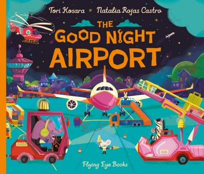 Good Night Airport