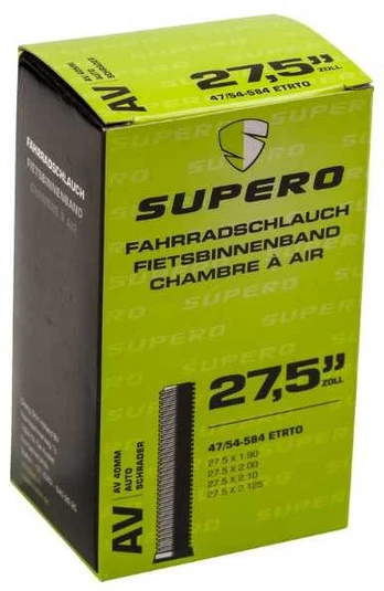 Kamera 27,5" Supero 47/54-584