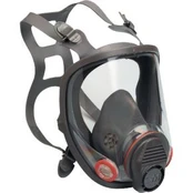 Kaukė 3M™ 6000, M dydis