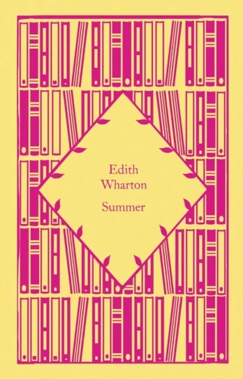 KNYGA Edith Wharton Vasara