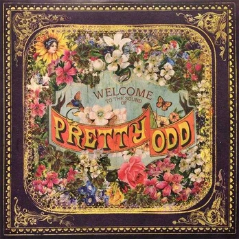 Panic At The Disco* - Pretty. Odd. (vinilinė plokštelė, LP)