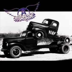 CD Aerosmith - Pump