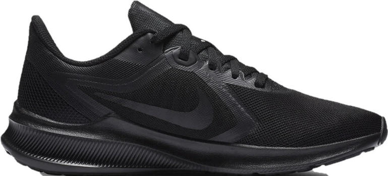 Kedai moterims Nike Wmns Downshifter 10 Black, juodi