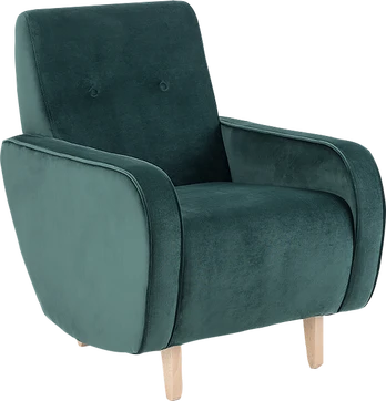 CUSTOMFORM Sofa-lova, Atlantica P, Plieninė