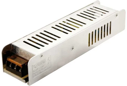 Ideus/Strühm LED transformatorius/maitinimo šaltinis Vigo 12V IP20 60W
