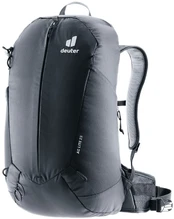 Turistinė kuprinė Deuter AC Lite 23 juodas kaina