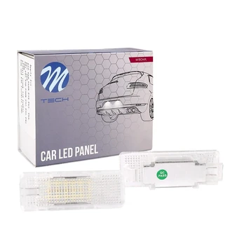 LED numerių apšvietimas LD-TK18-X5