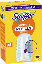 SWIFFER Duster Varuharjad 9 tk