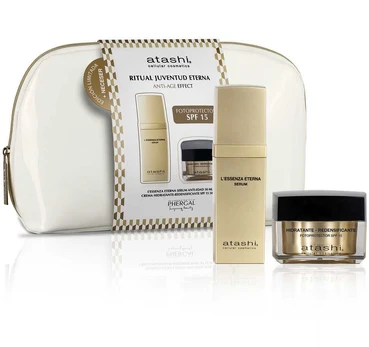 Atashi L'ESSENZA ETERNA ANTI-AGING SERUM CASE 3 pcs
