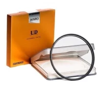 Filtras Benro UD UV SC, Apsauginis, 52 mm kaina