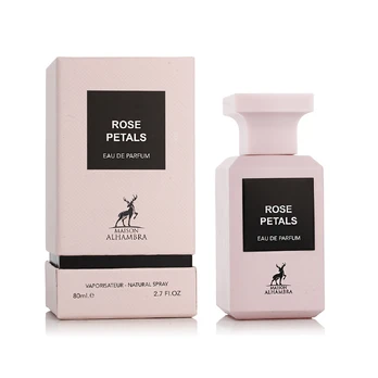 Maison Alhambra Rose Petals 80ml Unisex EDP