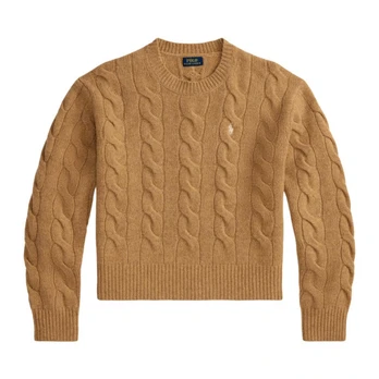 Megztinis moterims, Ruda, Pullover