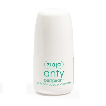 Ziaja Antiperspirantinė apsauga nuo prakaitavimo 60ml