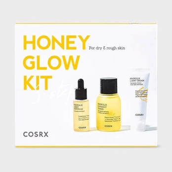 COSRX Full Fit Propolis Trial Kit rinkinys