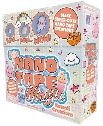 Nano Tape Magic Classic Kawaii Creations