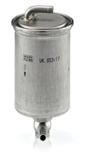Kuro filtras MANN-FILTER WK 853/17