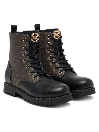 MICHAEL Michael Kors Ilgaauliai Kalina MK05040001 Juoda