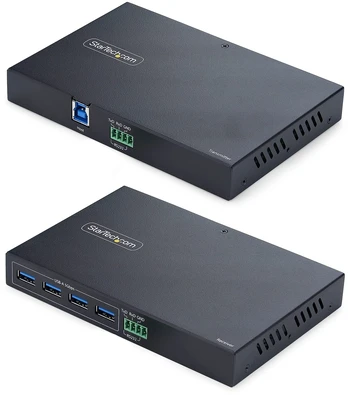 USB HUB StarTech 4 PORT USB 3.0 PLĖTINTI