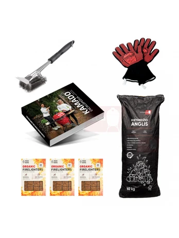 Pradedančiojo rinkinys KamadoClub