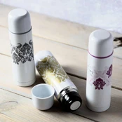 Termos Glamour 500 ml violetinė AMBITION kaina