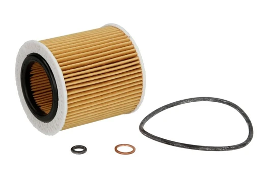 Alyvos filtras MAHLE OX387D