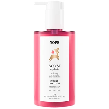 Plaukų kondicionierius YOPE Boost, 300 ml