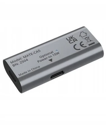Mathorn MATE-CA5 5Gbps USB C į USB A USB signalo stiprintuvas