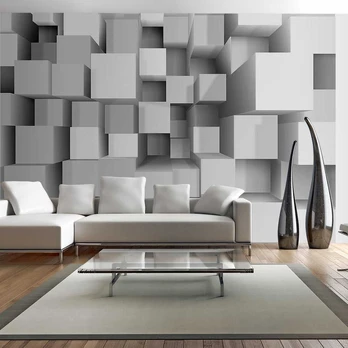 Artgeist Fototapetas - Geometric Puzzle