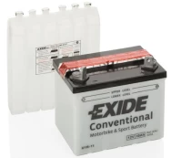 Akumuliatorius EXIDE U1R-11 EXIDE 12V 30Ah 300A D+ kaina