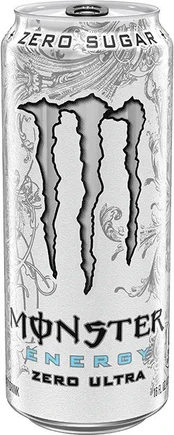 Energinis gėrimas MONSTER Zero Ultra, 0,5 l